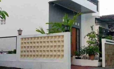 Dikontrakkan Rumah full furnished Di Seputaran jl Kaliurang km 7,5