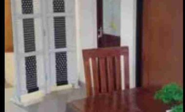 Dikontrakkan Rumah full furnished Di Seputaran jl Kaliurang km 7,5