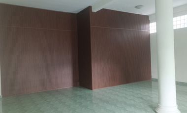DISEWAKAN CEPAT RUANG USAHA DI JL. CENDRAWASIH RAYA