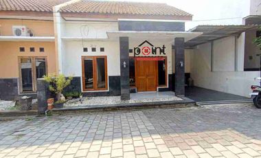 Rumah Cantik Siap Huni di Perum Cluster. Jalan Raya GagakSipat dekat BandaraSOLO