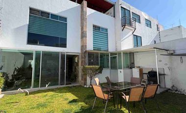 Hermosa casa en renta en Momoxpan