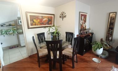 VENDO DUPLEX EN SURQUILLO   91.67 M2 BARRIO MEDICO