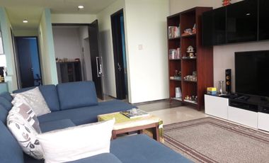 Dijual Unit Apartemen Di Nirvana Kemang Furinish