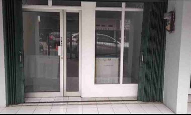 Jual ruko / gudang strategis di ciputat dekat krl pondok ranji