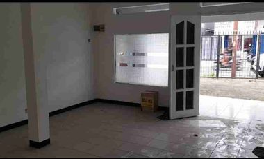 Jual ruko / gudang strategis di ciputat dekat krl pondok ranji
