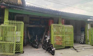 Dijual Cepat Rumah dah Area Komersial dengan Luas 920m² di Swasembada Tanjung Priok Jakarta Utara