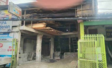 Dijual Cepat Rumah dah Area Komersial dengan Luas 920m² di Swasembada Tanjung Priok Jakarta Utara