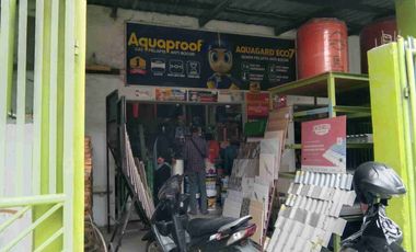 Dijual Cepat Rumah dah Area Komersial dengan Luas 920m² di Swasembada Tanjung Priok Jakarta Utara