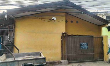 Dijual Cepat Rumah dah Area Komersial dengan Luas 920m² di Swasembada Tanjung Priok Jakarta Utara