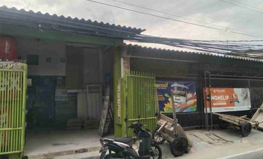 Dijual Cepat Rumah dah Area Komersial dengan Luas 920m² di Swasembada Tanjung Priok Jakarta Utara