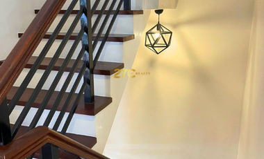 Santa Barbara Royale 4-Bedroom 3-Storey House for Sale with 2 Parking Slots in Tandang Sora, Quezon City