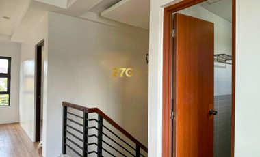Santa Barbara Royale 4-Bedroom 3-Storey House for Sale with 2 Parking Slots in Tandang Sora, Quezon City