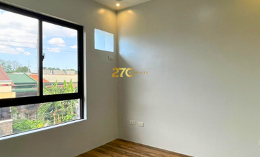 Santa Barbara Royale 4-Bedroom 3-Storey House for Sale with 2 Parking Slots in Tandang Sora, Quezon City