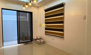 Santa Barbara Royale 4-Bedroom 3-Storey House for Sale with 2 Parking Slots in Tandang Sora, Quezon City