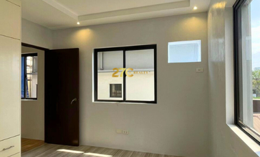 Santa Barbara Royale 4-Bedroom 3-Storey House for Sale with 2 Parking Slots in Tandang Sora, Quezon City