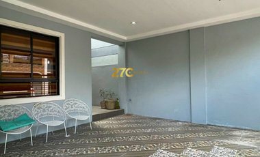 Santa Barbara Royale 4-Bedroom 3-Storey House for Sale with 2 Parking Slots in Tandang Sora, Quezon City