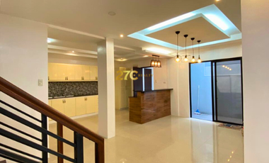Santa Barbara Royale 4-Bedroom 3-Storey House for Sale with 2 Parking Slots in Tandang Sora, Quezon City