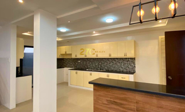 Santa Barbara Royale 4-Bedroom 3-Storey House for Sale with 2 Parking Slots in Tandang Sora, Quezon City