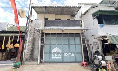 DIJUAL RUMAH DI SETABELAN BANJARSARI SURAKARTA