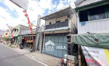 DIJUAL RUMAH DI SETABELAN BANJARSARI SURAKARTA