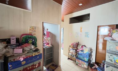 DIJUAL RUMAH DI SETABELAN BANJARSARI SURAKARTA