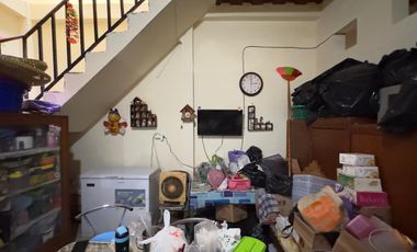 DIJUAL RUMAH DI SETABELAN BANJARSARI SURAKARTA