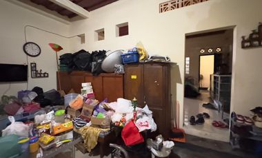 DIJUAL RUMAH DI SETABELAN BANJARSARI SURAKARTA