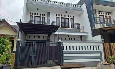 Jual Cepat Rumah Furnish Siap Huni Luas 168m² di Cengkareng Jakarta Barat