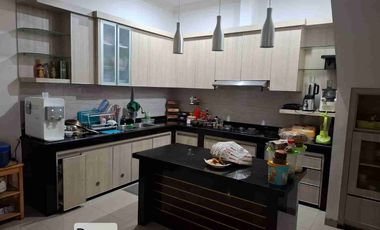 Jual Cepat Rumah Furnish Siap Huni Luas 168m² di Cengkareng Jakarta Barat