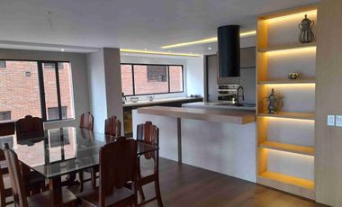 vendo apartamento rentando en rosales