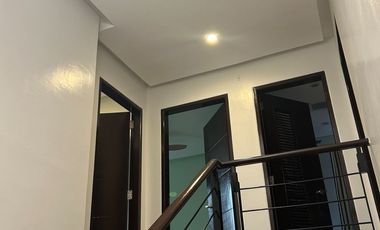For Rent: 3BR Woodsville Residences Townhouse