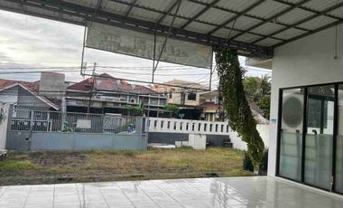 Disewakan atau Dijual Ruko Sangat Strategis dan Murah Dengan Luas Tanah 300m² di Pemda Jatiasih Bekasi Selatan