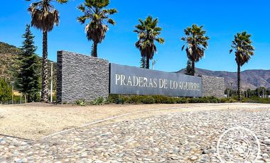 Arriendo Casa en Sector Praderas de Lo Aguirre Santiago