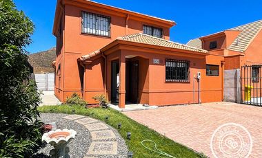 Arriendo Casa en Sector Praderas de Lo Aguirre Santiago