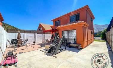 Arriendo Casa en Sector Praderas de Lo Aguirre Santiago