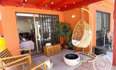 Arriendo Casa en Sector Praderas de Lo Aguirre Santiago