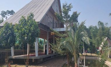 Villa Modern Tropical Riverside Estate – 4.400 m² Tanah Langka Dekat Tol Soreang & Kota Bandung, Di Bawah Harga Pasar 50%