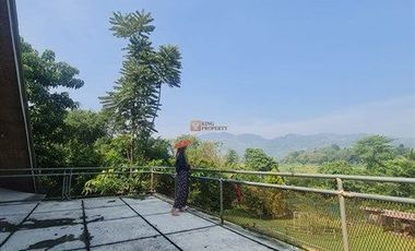 Villa Modern Tropical Riverside Estate – 4.400 m² Tanah Langka Dekat Tol Soreang & Kota Bandung, Di Bawah Harga Pasar 50%