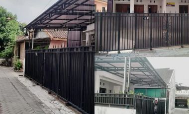 Dijual rumah murahdi kotagede lingkungan nyaman asri lokasi sangat strategis ditengah kota yogyakarta dekat PKU kotagede, pasar kotagede, SMP 9,SMA 5