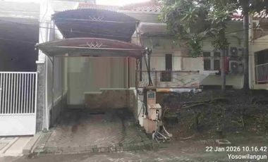 DIJUAL RUMAH GRESIK REGENCY MANYAR GRESIK