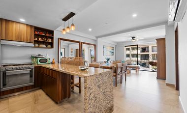 SE VENDE DEPARTAMENTO de 3 RECAMARAS en Iyari Residencial, Nuevo Nayarit