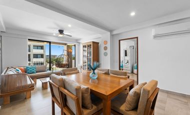 SE VENDE DEPARTAMENTO de 3 RECAMARAS en Iyari Residencial, Nuevo Nayarit