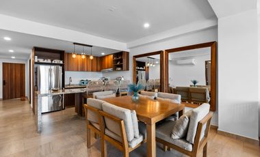 SE VENDE DEPARTAMENTO de 3 RECAMARAS en Iyari Residencial, Nuevo Nayarit