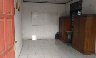 DIJUAL CEPAT RUMAH DI JALAN CENDRAWASIH