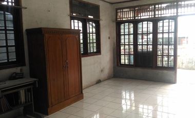 DIJUAL CEPAT RUMAH DI JALAN CENDRAWASIH