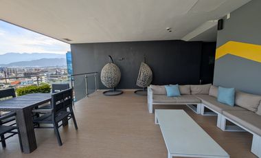 DEPARTAMENTO EN RENTA EN NUEVO SUR, MONTERREY