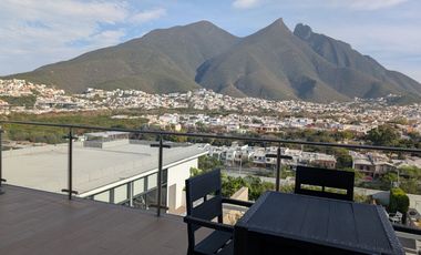 DEPARTAMENTO EN RENTA EN NUEVO SUR, MONTERREY