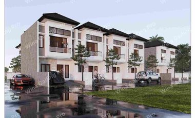 Rumah Lantai 2 Dekat Dengan Tol Dan Tanjuang Benoa