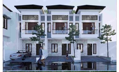 Rumah Lantai 2 Dekat Dengan Tol Dan Tanjuang Benoa