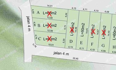 Rumah Lantai 2 Dekat Dengan Tol Dan Tanjuang Benoa